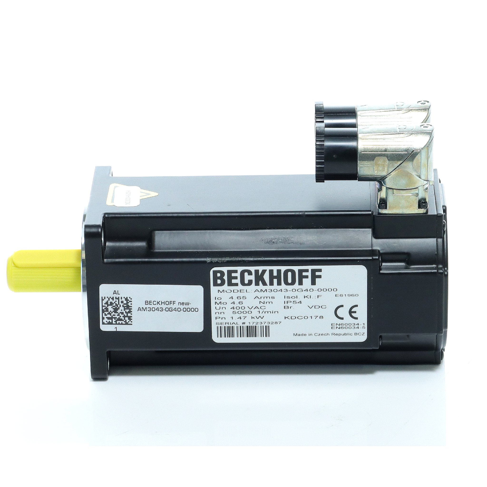 Servo motor  New
